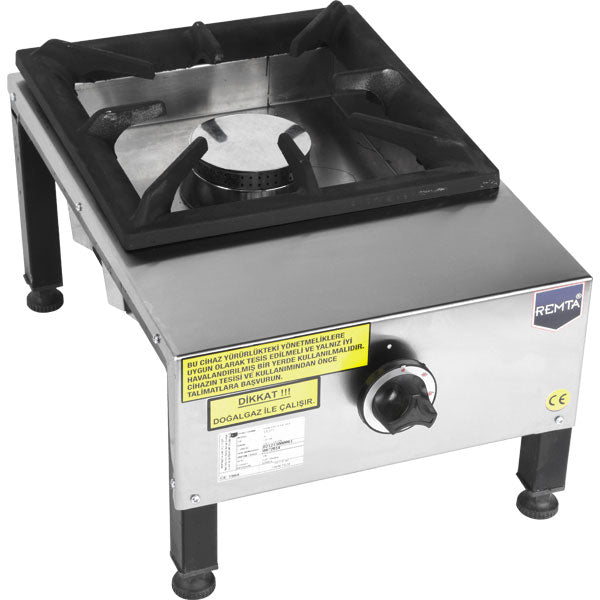 Remta 1'li Setüstü Gazlı Lokanta Ocağı - CEJ20