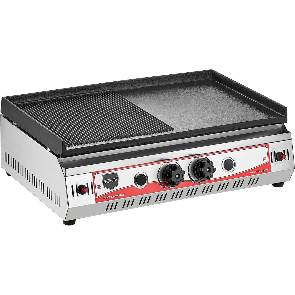 Remta 70 cm Döküm Izgara Gazlı CE R70CE(D)