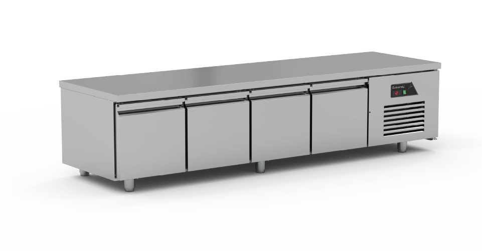 ALPENDY TEZGAH ALTI TİPİ | 4 KAPILI BSF-240