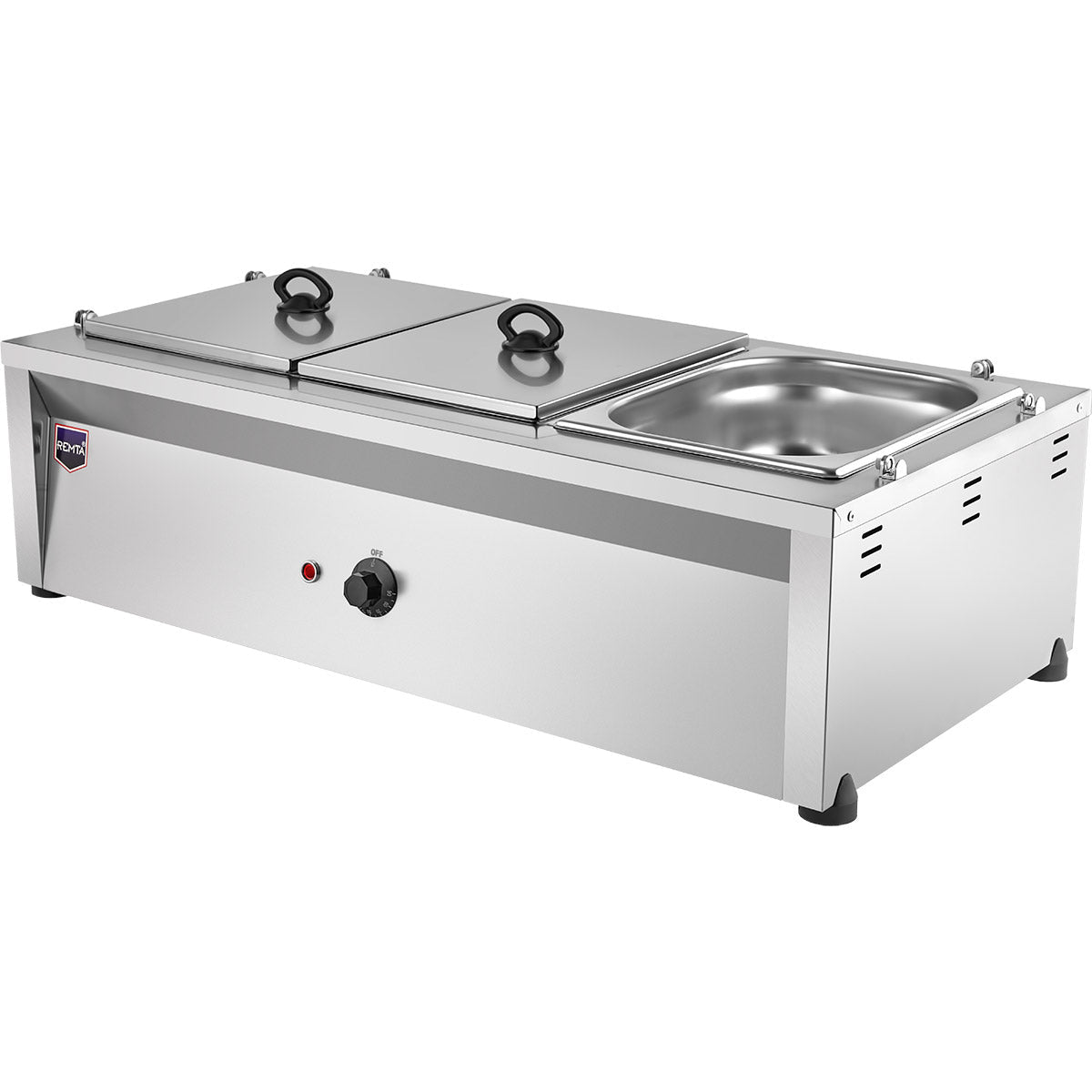 Remta 3'lü Set Üstü Benmari Elektrikli B19