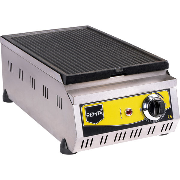 Remta 30 cm Döküm Izgara Elektrikli R61