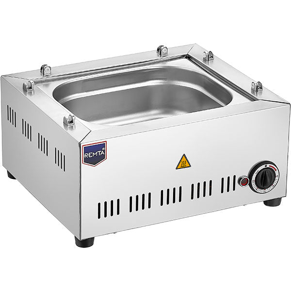 Remta Sos Kapsız Sosislik Elektrikli F12