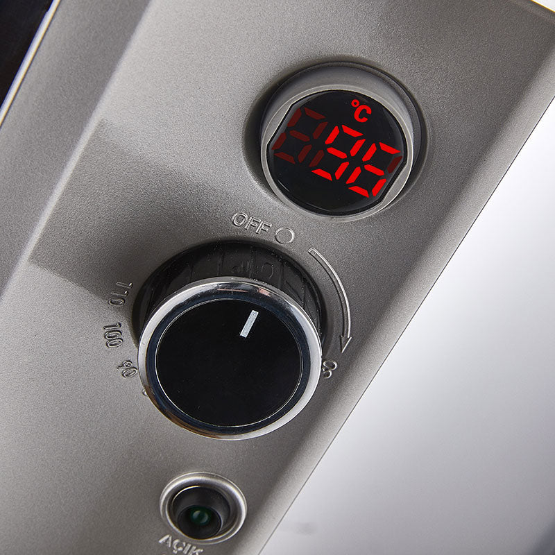 Remta 2 Demlikli 23 lt Premium Jumbo Çay Makinesi - DE11P