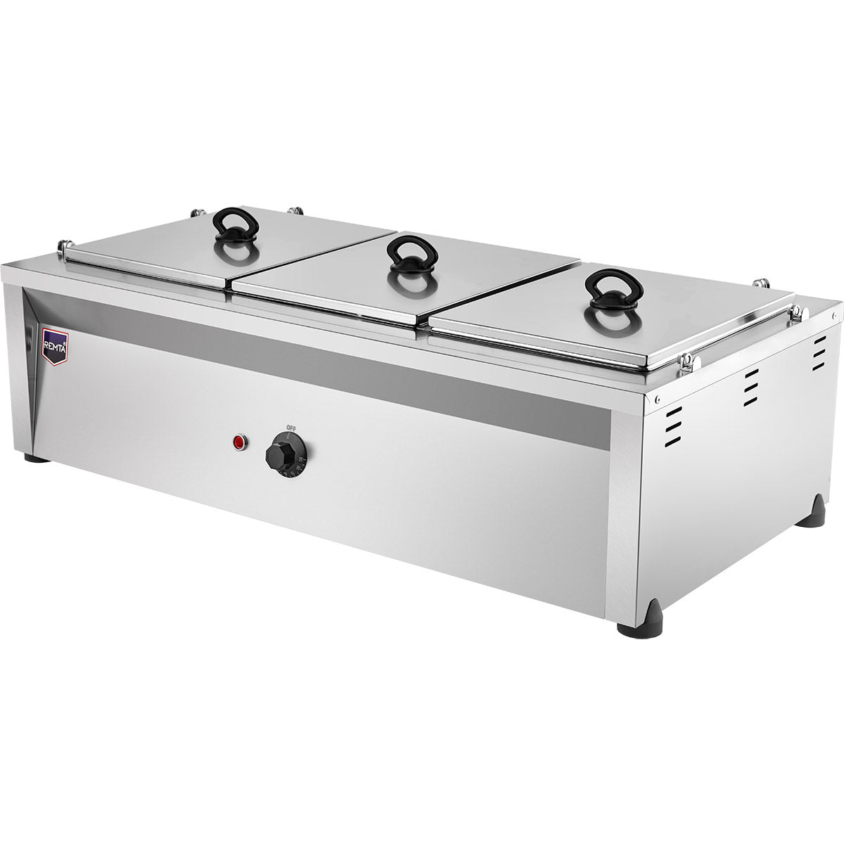 Remta 3'lü Set Üstü Benmari Elektrikli B19