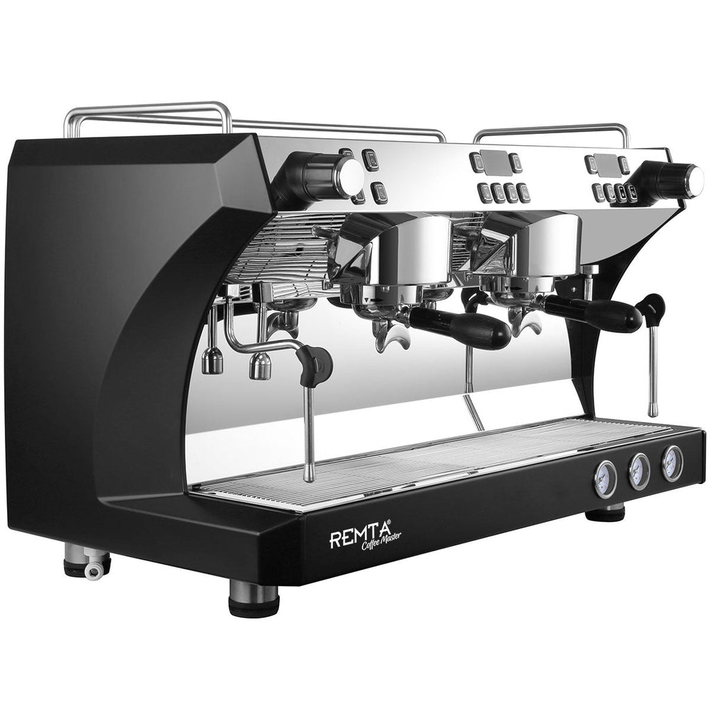 Remta Coffee Master Profesyonel Otomatik Espresso Kahve Makinesi - CRM3120C