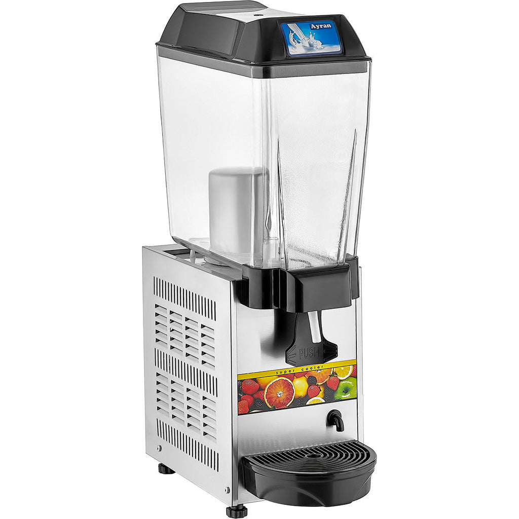 Remta Tekli Ayran Soğutucu 20 lt Remta Tekli Şerbet Soğutucu 20 lt - ST11