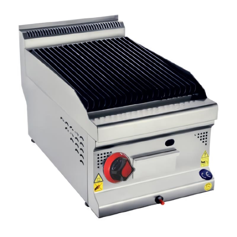 CSA 700 Seri Sulu Izgara Set Üstü Lpg'li 40x70 Cm