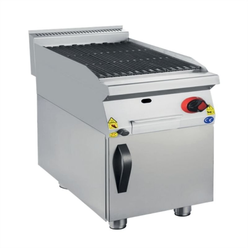 CSA 900 Edge Seri Dökümlü Lavataş Izgara Dolaplı Lpg'li 40x90 Cm