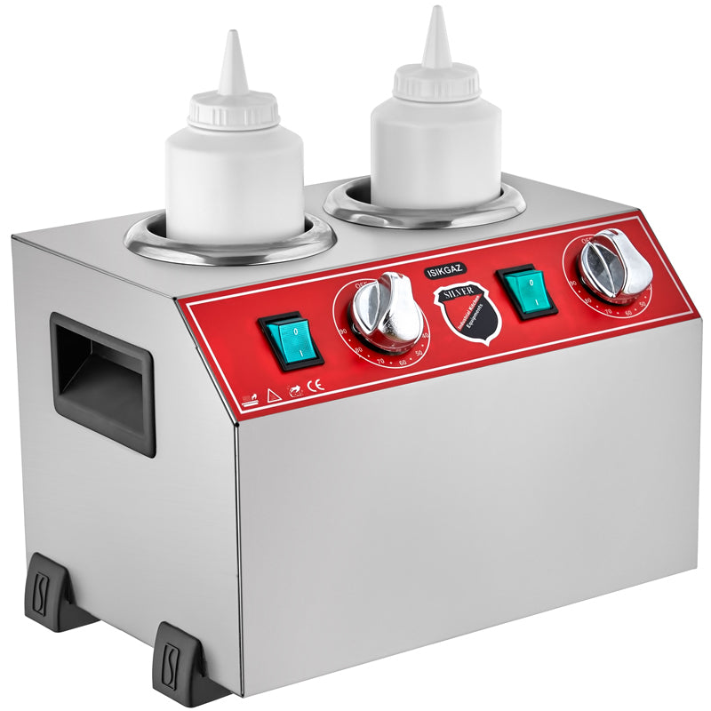 Silver 2'li Sosluk, Elektrikli