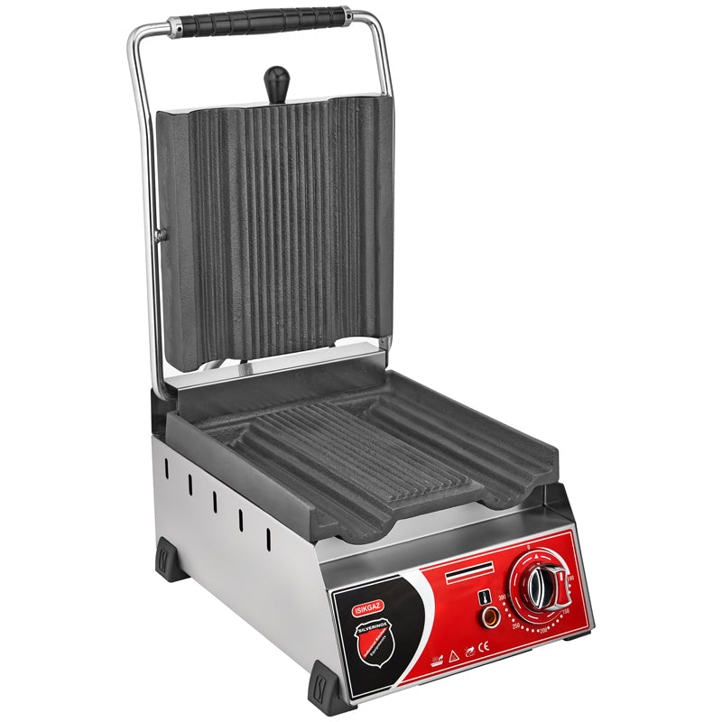 Silver Dürüm Tost Makinesi, 2li