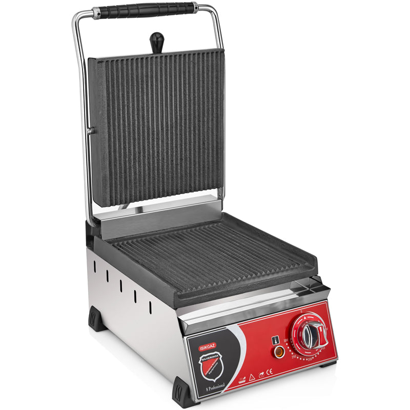 Silver Elektrikli Tost Makinesi, 8 Dilim