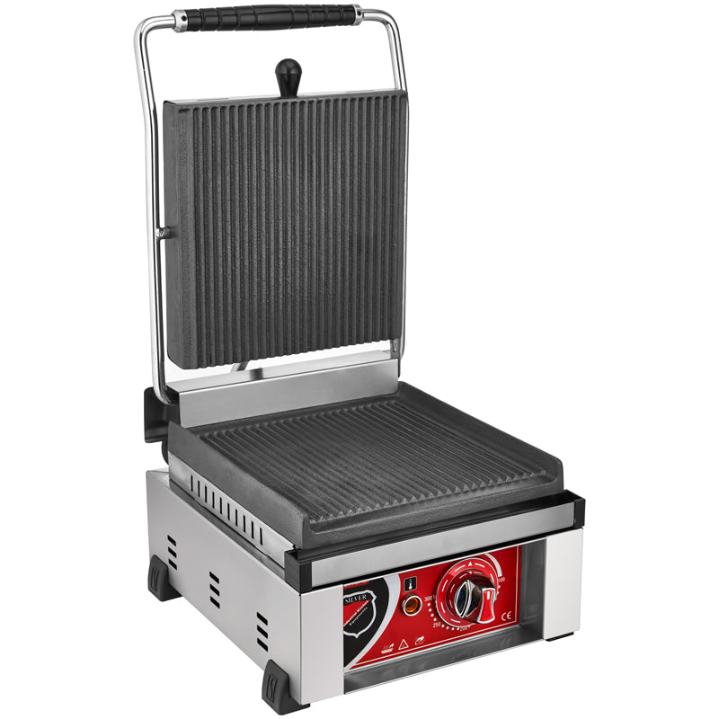 Silver Style Elektrikli Tost Makinesi, 8 Dilim