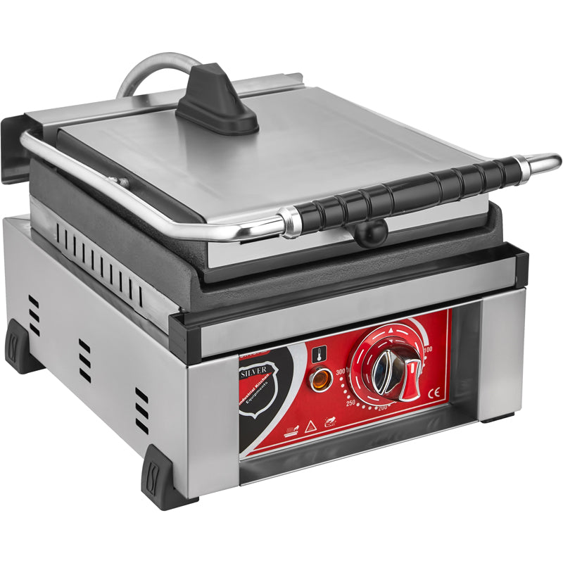Silver Style Elektrikli Tost Makinesi, 8 Dilim