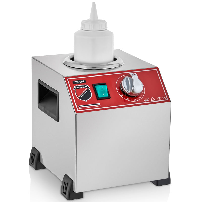 Silver Tekli Sosluk, Elektrikli