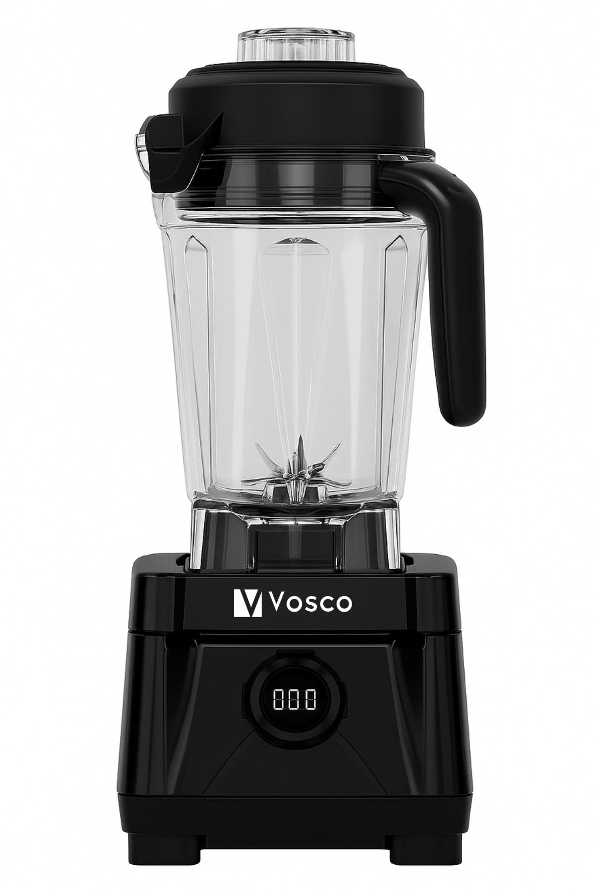 Vosco 3 Lt Dijital Bar Blender Pro Gri Stok Kodu (VHS-602CG)