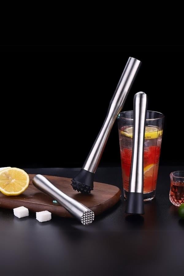 Vosco 6 Parça Avantajlı Kokteyl Set Boston Shaker (750ml) Stok Kodu (VSC-600B)