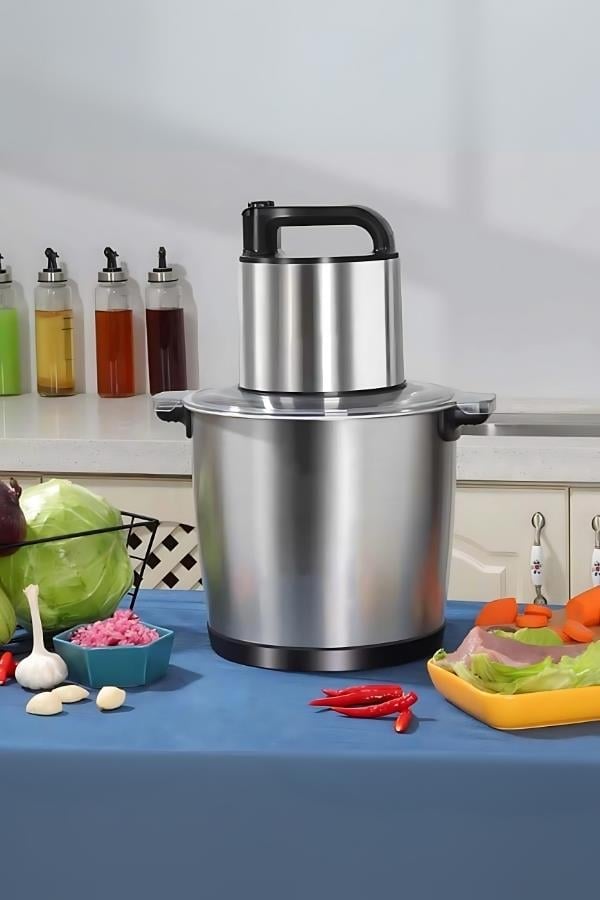 Vosco A26 Sebze Doğrama Et Kıyıcılı 12 Lt Stok Kodu (VH)S-J606