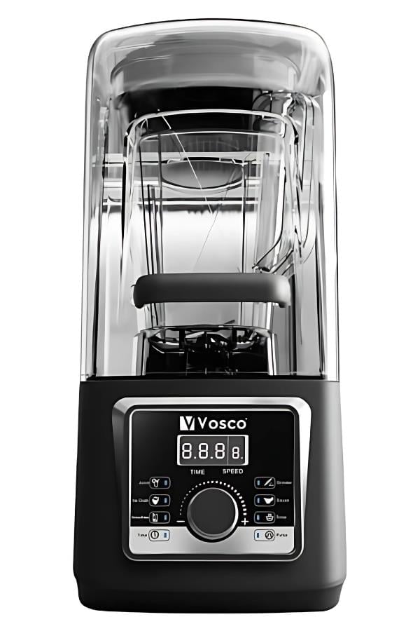 Vosco Bar Blender Pro Kapaklı 4 Lt Buz Kırıcılı 2200W Stok Kodu (VHS-213)