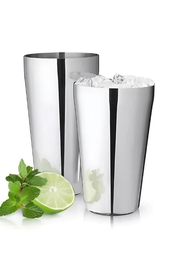Vosco Boston Shaker (750ml) Paslanmaz Çelik Stok Kodu (VSC-KB1)