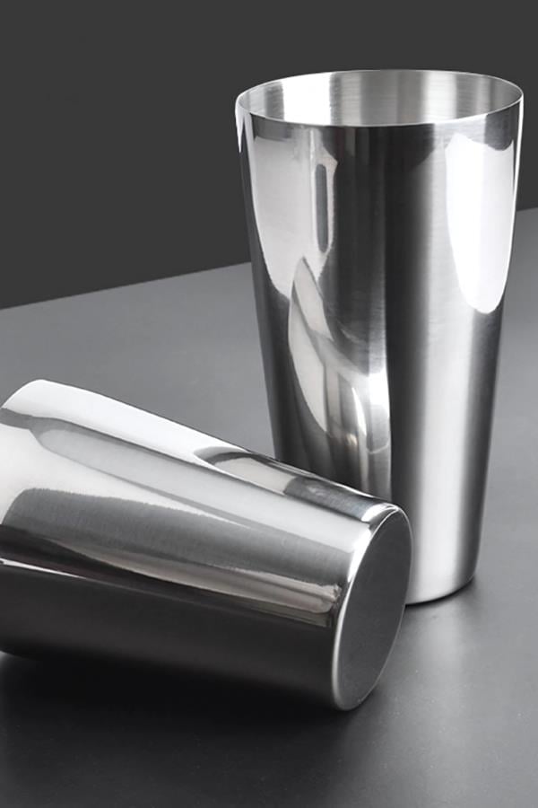 Vosco Boston Shaker (750ml) Paslanmaz Çelik Stok Kodu (VSC-KB1)