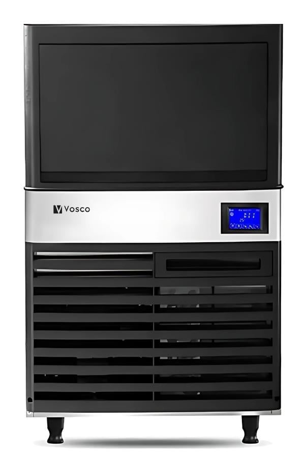 Vosco Buz Makinesi 35 Kg/Gün Küp Gurme Buz Stok Kodu (VSC-35C)