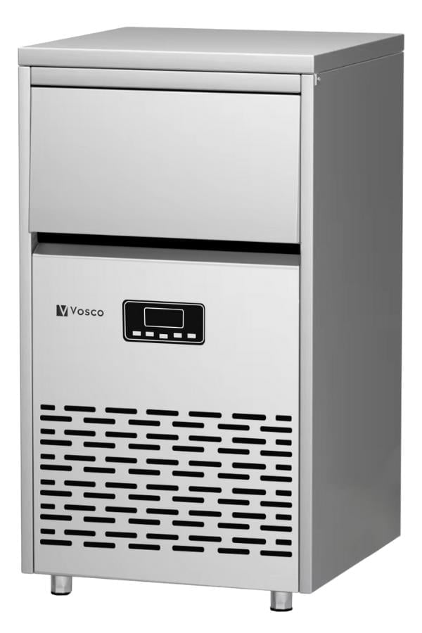 Vosco Buz Makinesi 45 Kg/Gün Küp Buz Stok Kodu (VSC-45/S)