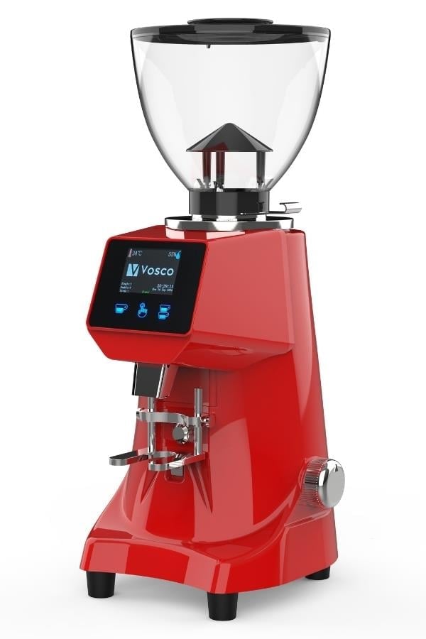 Vosco Kahve Değirmeni ve Öğütücü 420W 1.7 Lt Beyaz Stok Kodu (VA-80K)