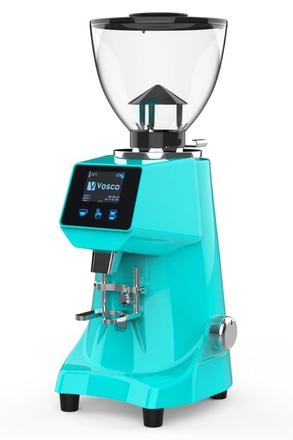 Vosco Kahve Değirmeni ve Öğütücü 420W 1.7 Lt Beyaz Stok Kodu (VA-80M)