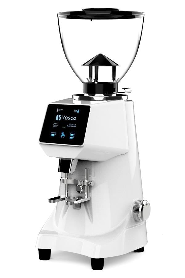 Vosco Kahve Değirmeni ve Öğütücü 420W 1.7 Lt Beyaz Stok Kodu (VA-80B)