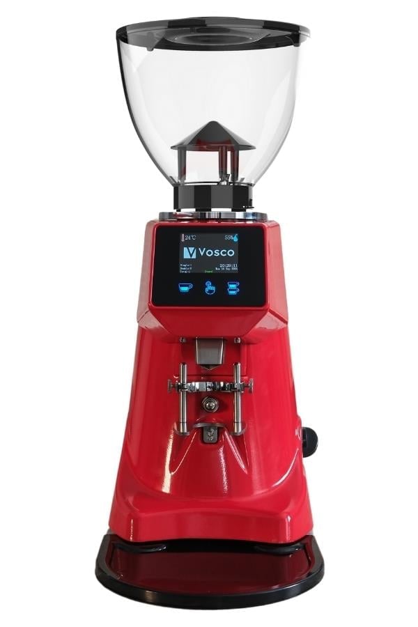 Vosco Kahve Değirmeni ve Öğütücü 420W 1.7 Lt Beyaz Stok Kodu (VA-80K)