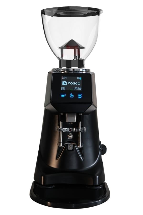 Vosco Kahve Değirmeni ve Öğütücü 420W 1.7 Lt Beyaz Stok Kodu (VA-80S)