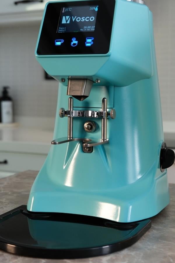 Vosco Kahve Değirmeni ve Öğütücü 420W 1.7 Lt Beyaz Stok Kodu (VA-80M)