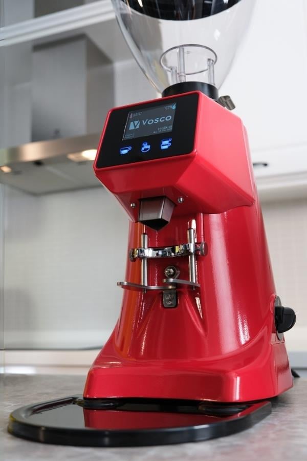 Vosco Kahve Değirmeni ve Öğütücü 420W 1.7 Lt Beyaz Stok Kodu (VA-80K)