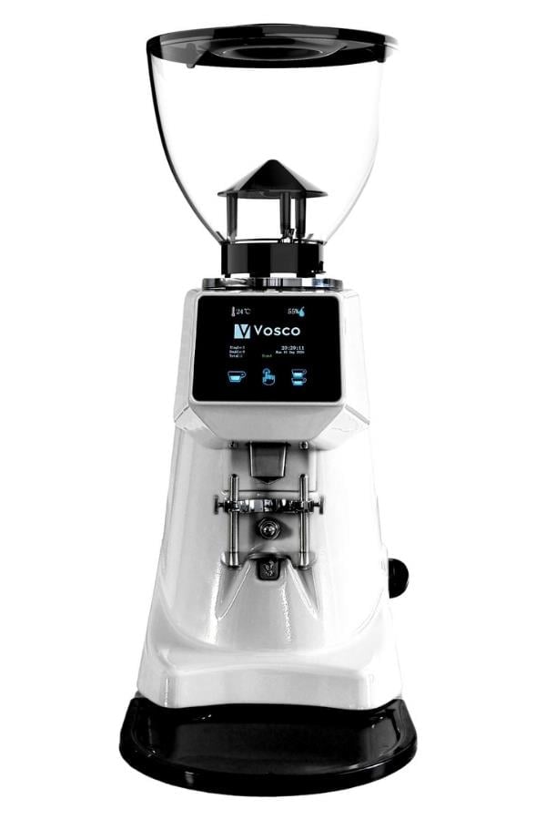 Vosco Kahve Değirmeni ve Öğütücü 420W 1.7 Lt Beyaz Stok Kodu (VA-80B)