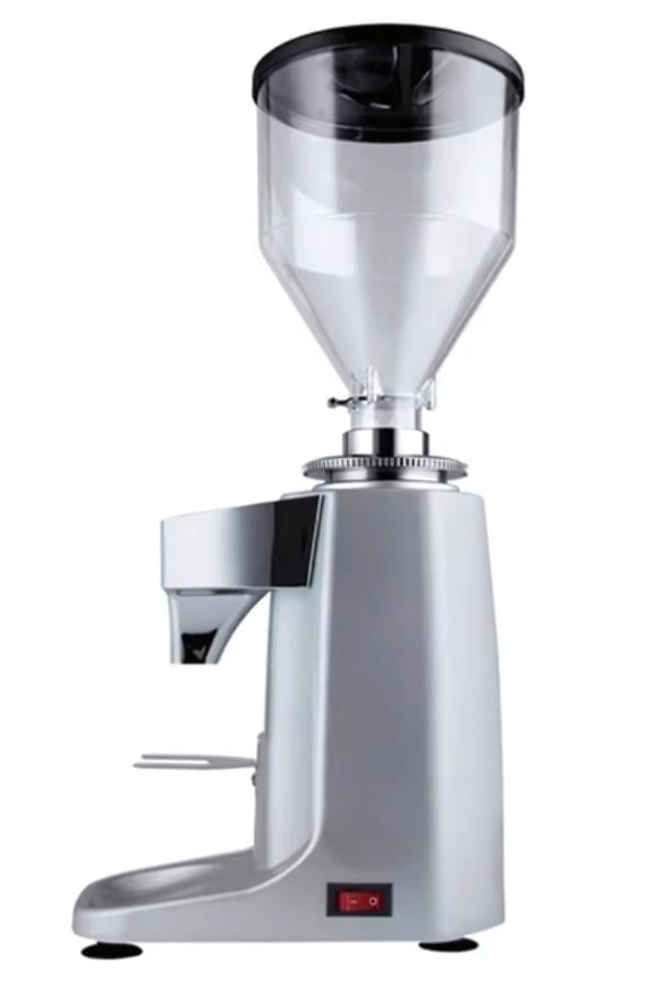 Vosco KD-25 Dozaj Ayarlı Tam Otomatik Kahve Değirmeni (Kırmızı) Stok Kodu (VKD-25K)