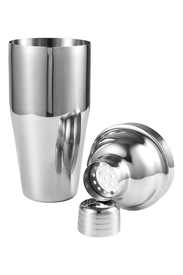 Vosco Kokteyl Shaker 750ml Paslanmaz Çelik Stok Kodu (VSC-1)