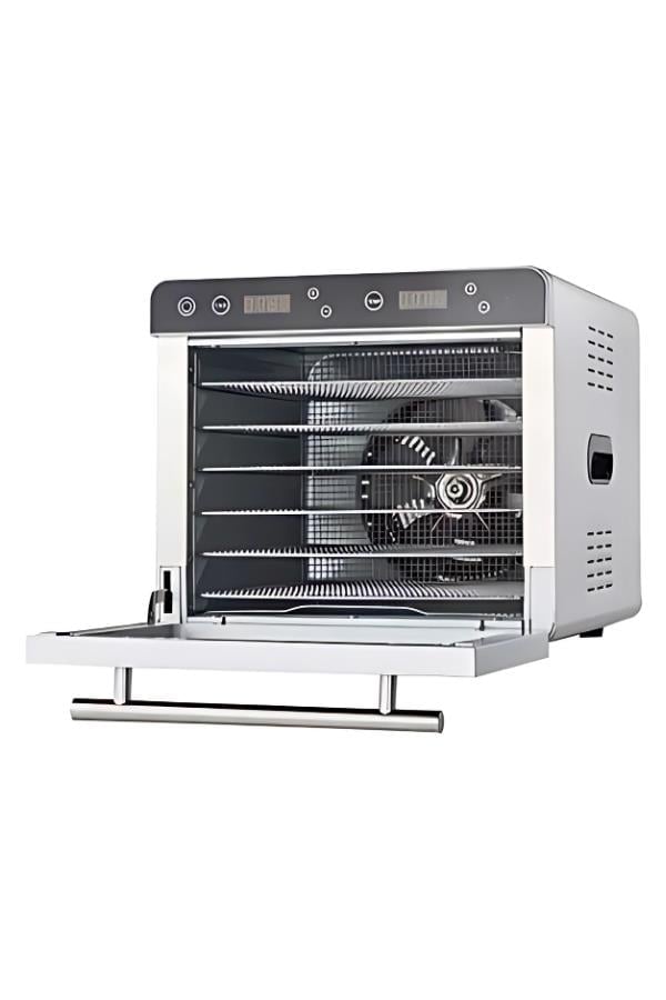 Vosco Meyve Kurutma Makinesi 8 Tepsili 700W Stok Kodu (VSS-08C)