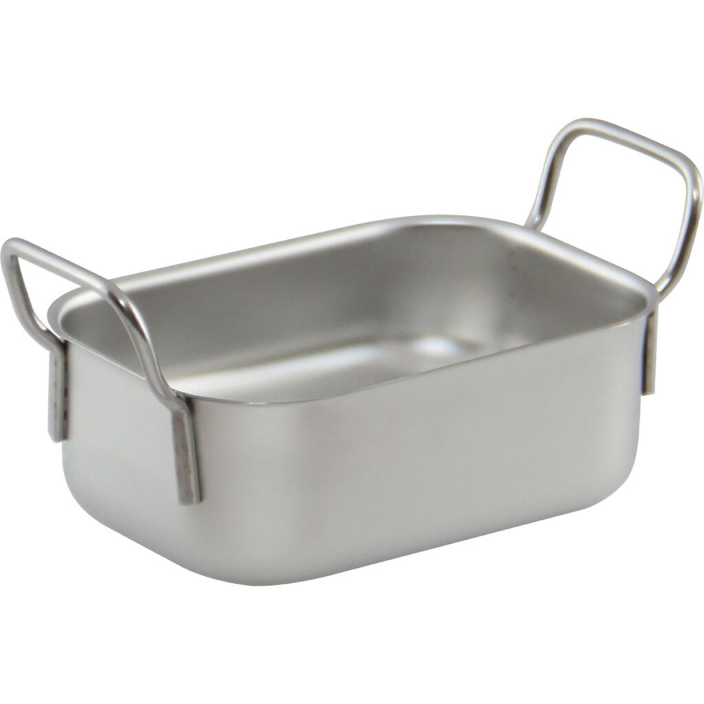 BAIN MARIE KUVET 15,5*10,5*5,5 0,5 LT