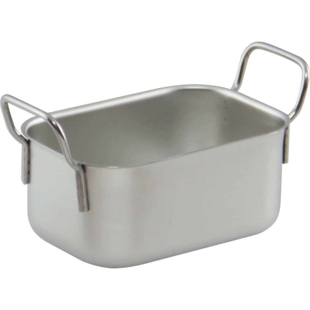 BAIN MARIE KUVET 15,5*10,5*7,5 1,0 LT