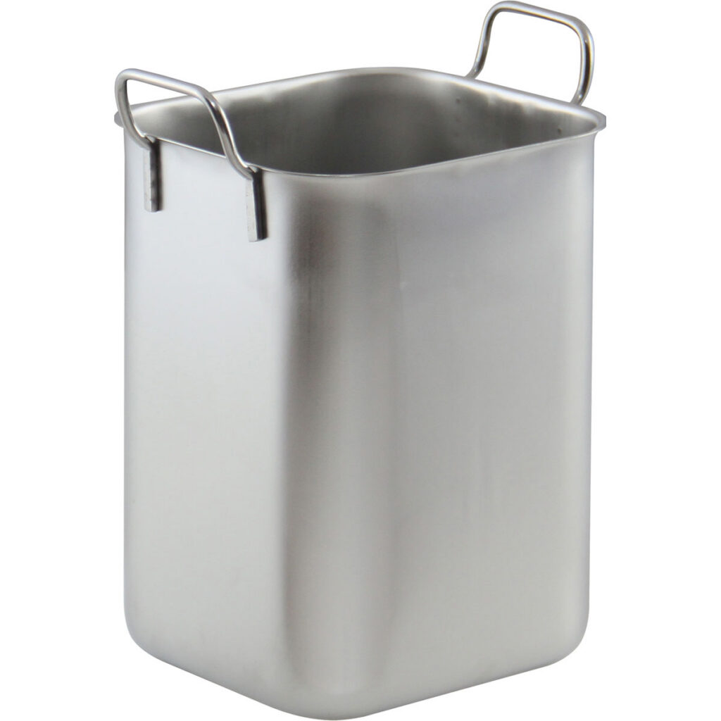 BAIN MARIE KUVET 15,5*15,5*23,5  5,0 LT