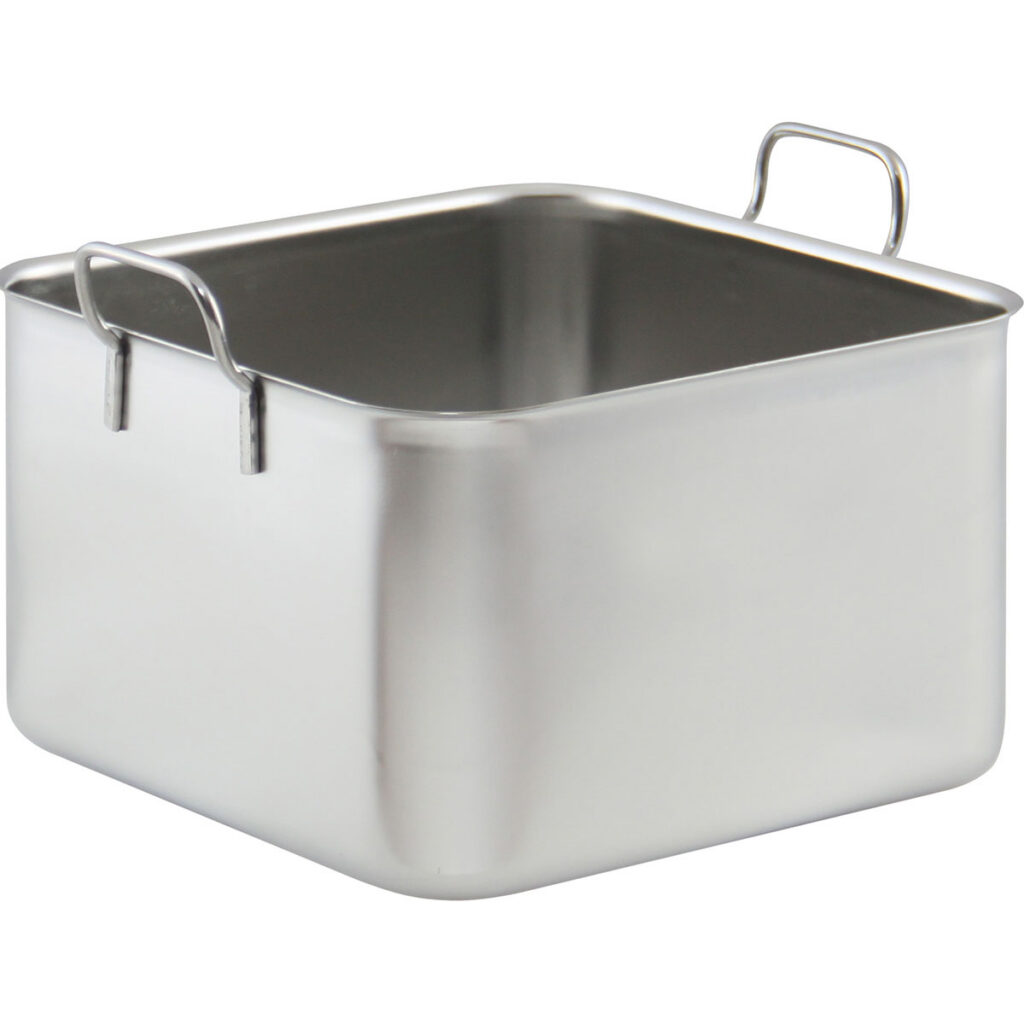 BAIN MARIE KUVET 24*24*16 9,0 LT