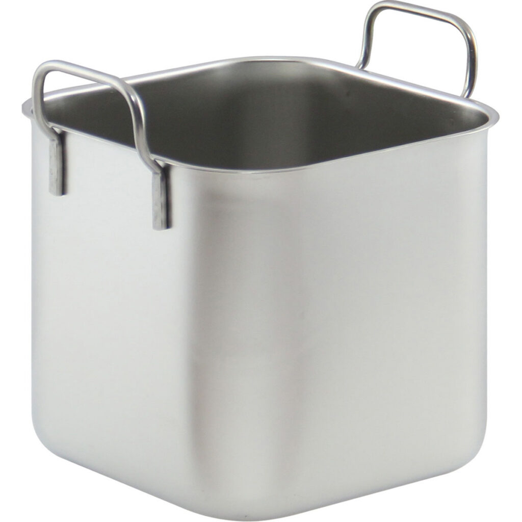 BAIN MARIE KUVET 24*24*23,5  13,0 LT