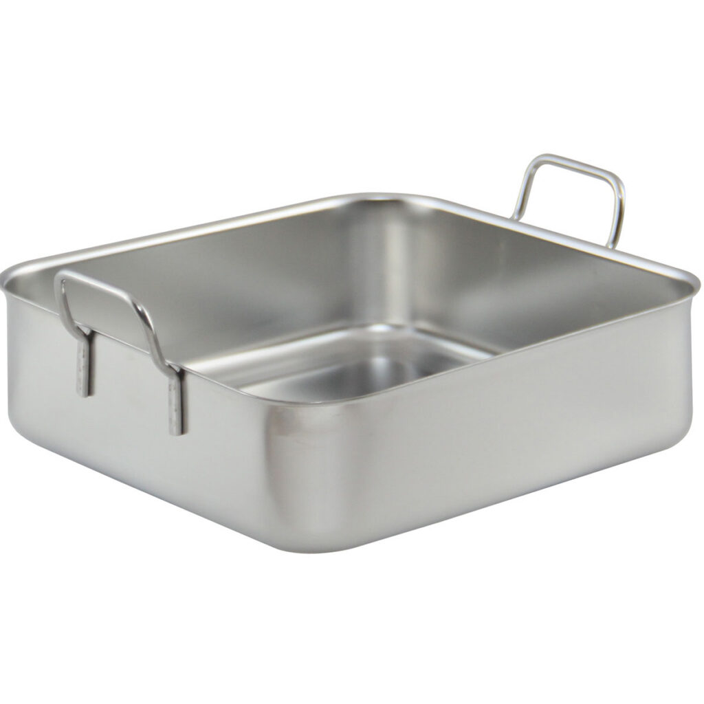 BAIN MARIE KUVET 24*24*7,5  4,0 LT
