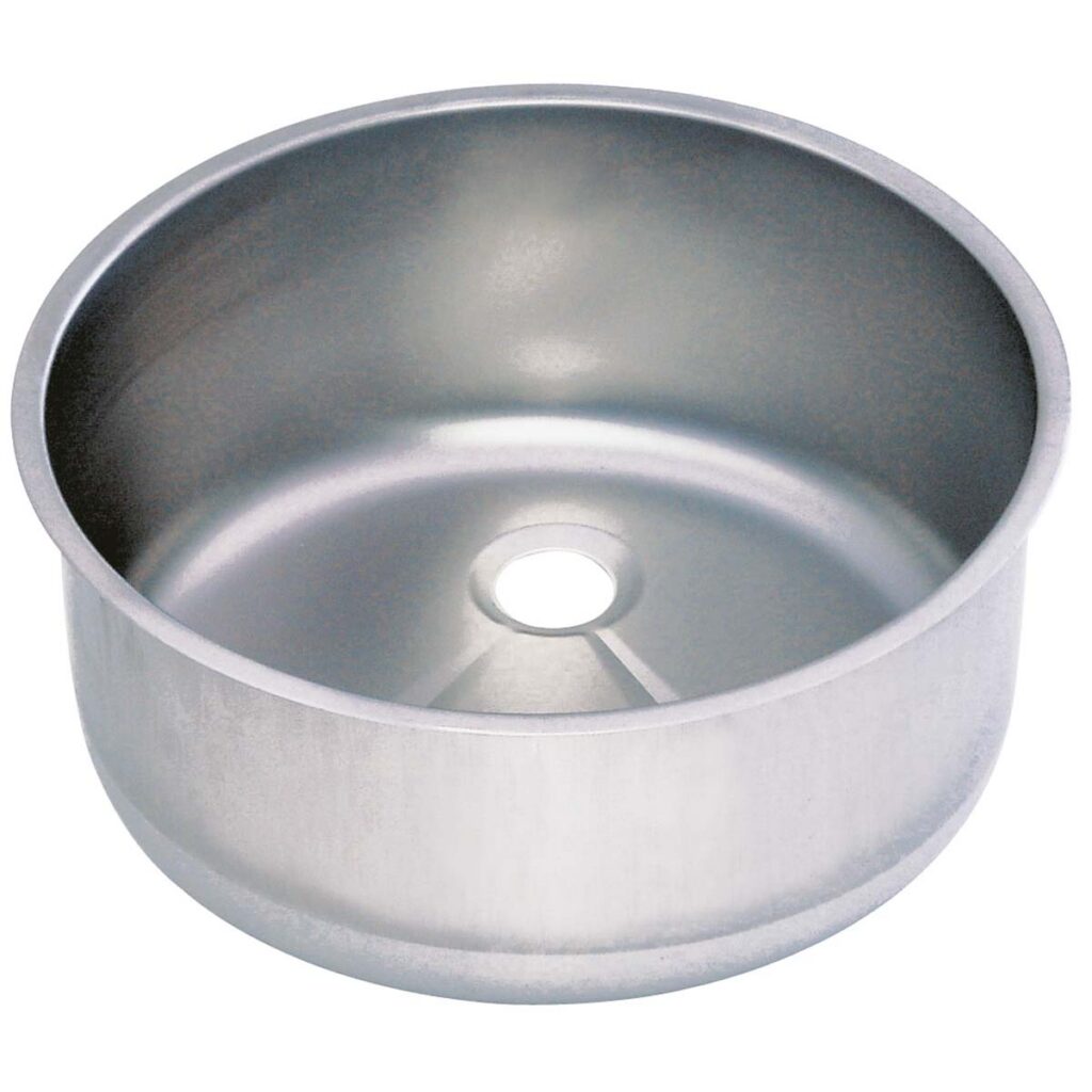 YUVARLAK EVYE 38*18 1,00 MM