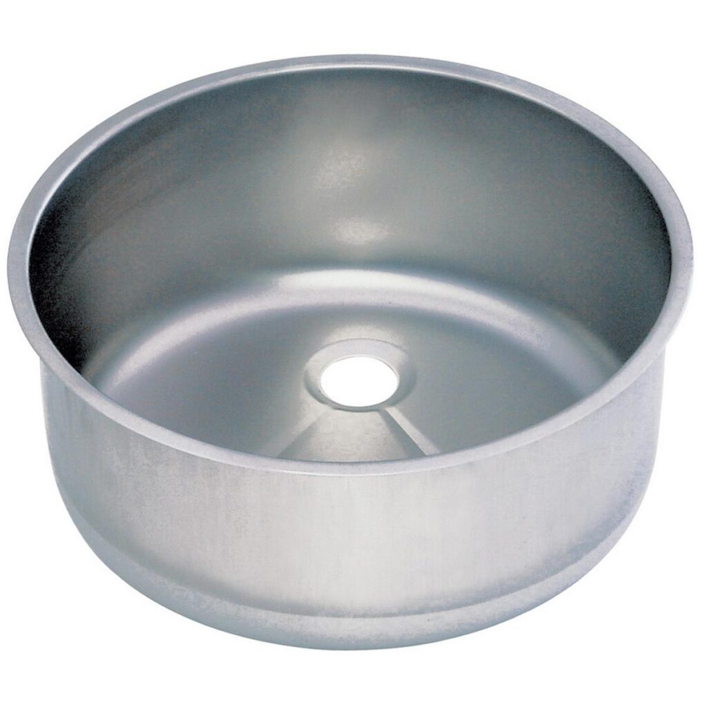 YUVARLAK EVYE 40*18 1,00 MM