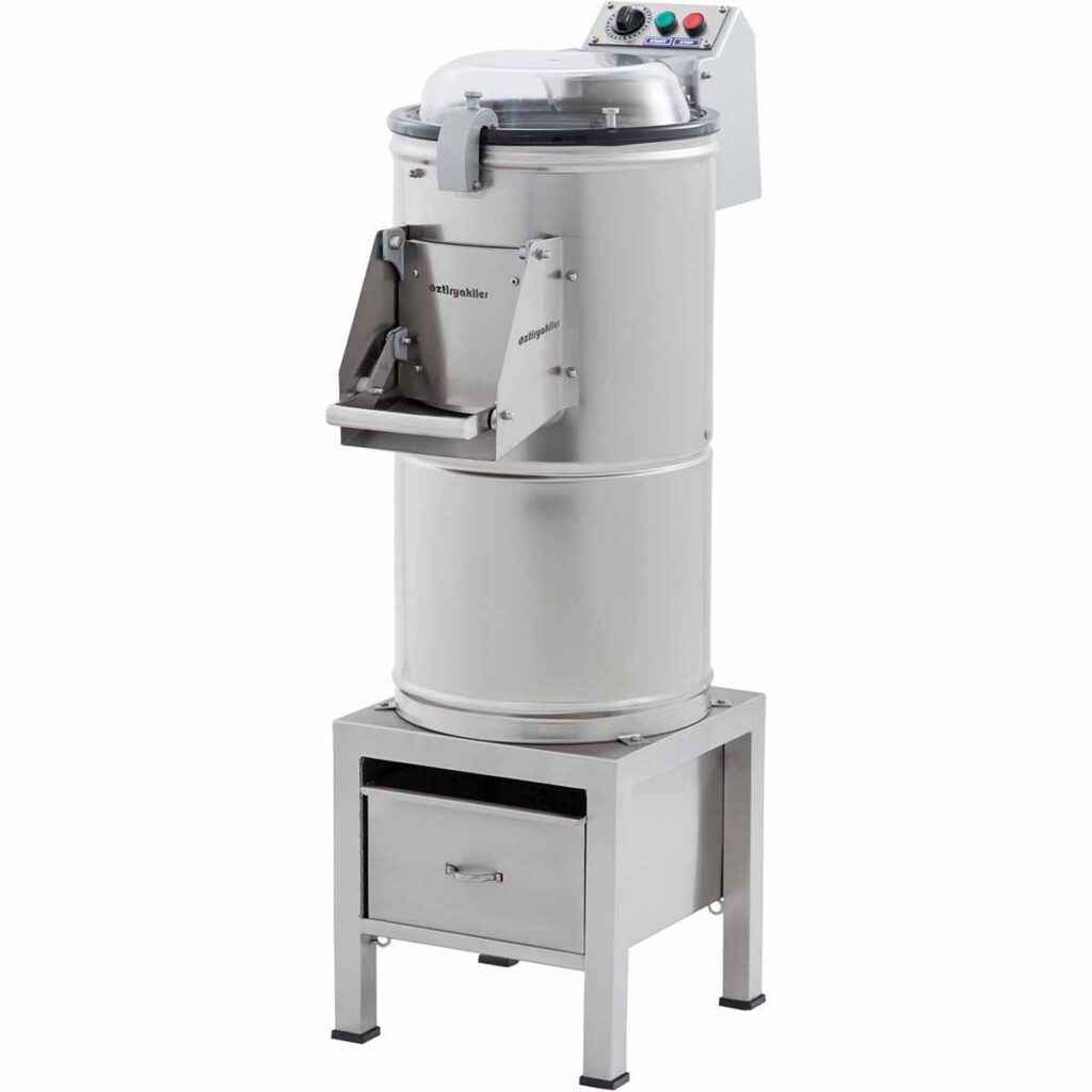 Preparation Equipment