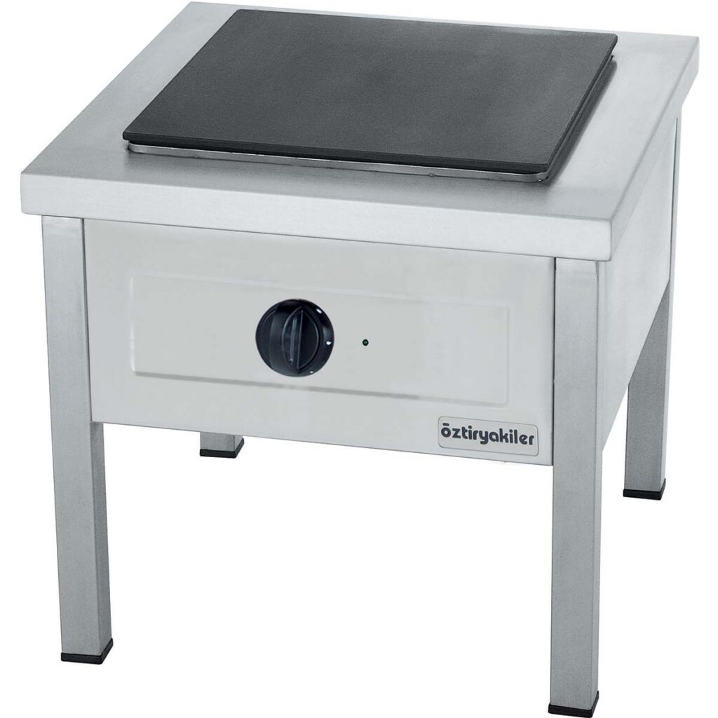 Yer Ocağı Elektrikli 55×55×50