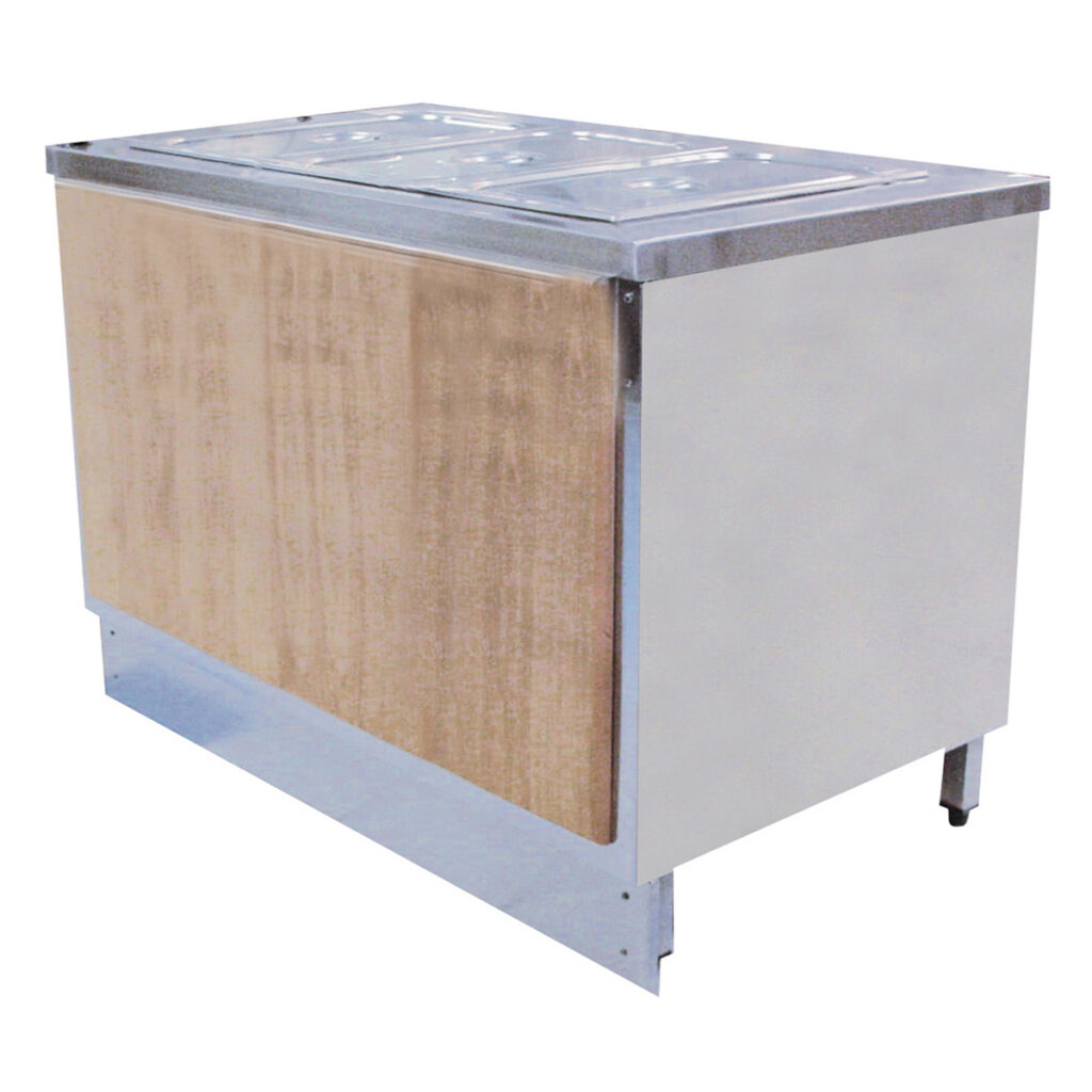 AHSAP KAPLAMALI GN NOTR SERVIS BANKOSU 160*70