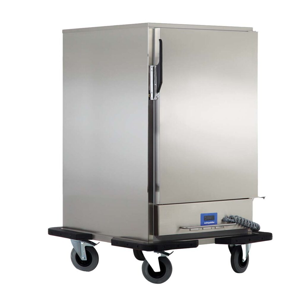 70130 ISITMALI TEK INOX KAPI BANKET