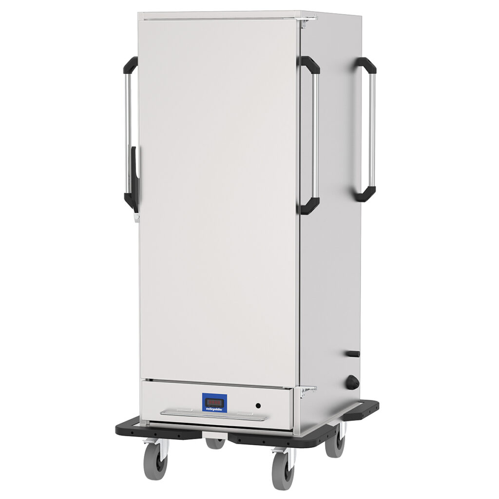 70182 ISITMALI TEK INOX KAPI BANKET